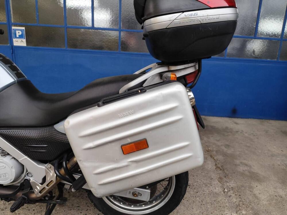 Bmw F 650 GS (2004 - 07) (7)