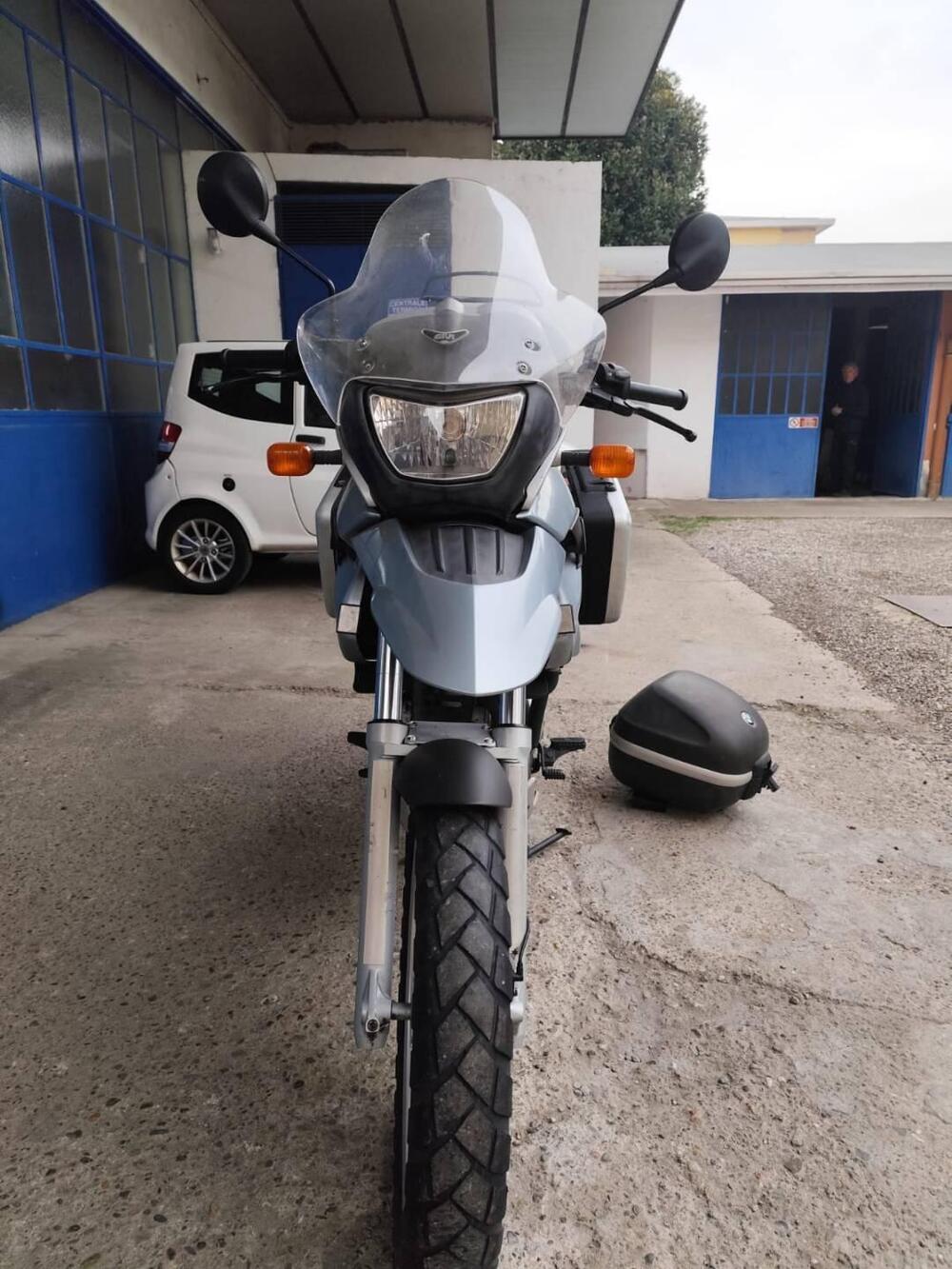 Bmw F 650 GS (2004 - 07) (8)