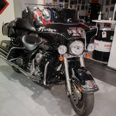 Harley-Davidson 1584 Electra Glide Ultra Classic (2008 - 13) - FLHTCU usata