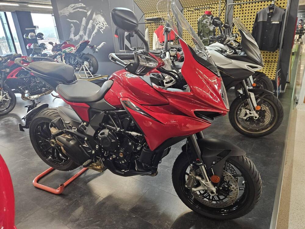 MV Agusta Turismo Veloce 800 Rosso (2021 - 23)