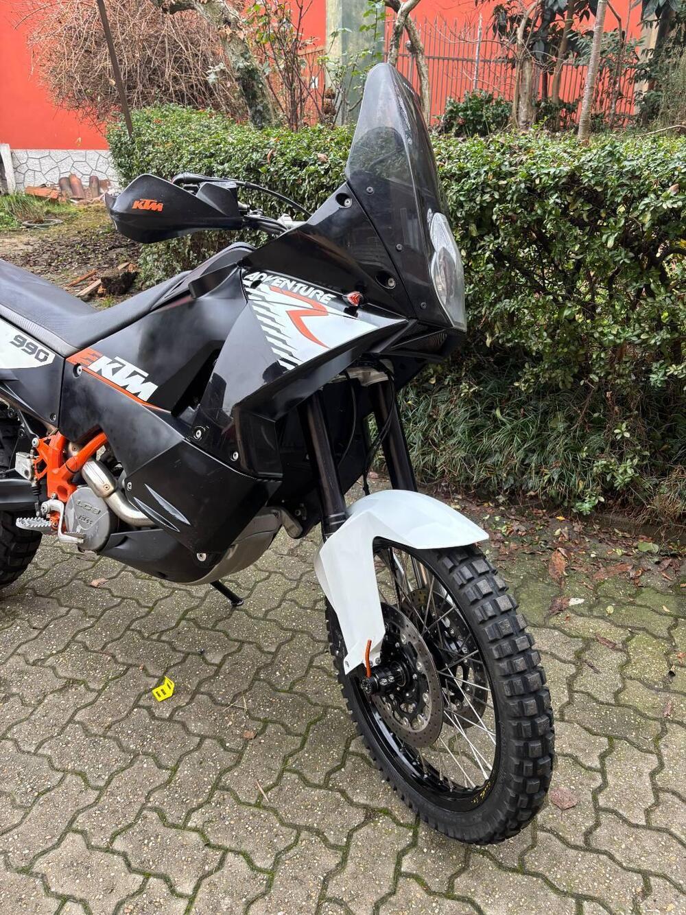 KTM 990 Adventure R (2009 - 11) (2)