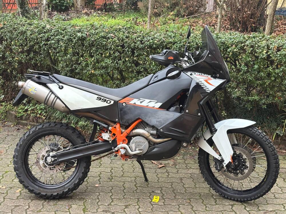 KTM 990 Adventure R (2009 - 11) (4)