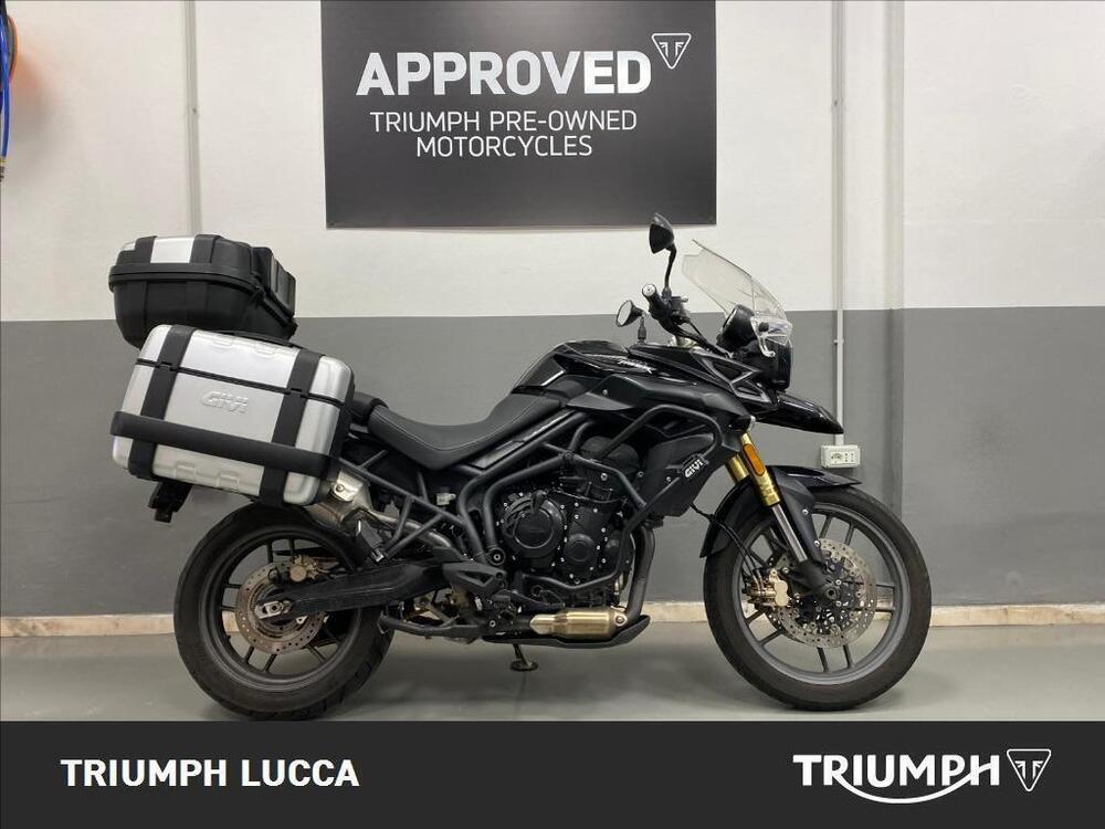 Triumph Tiger 800 ABS (2010 - 14)