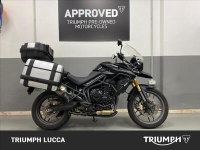 Triumph Tiger 800 ABS (2010 - 14) usata