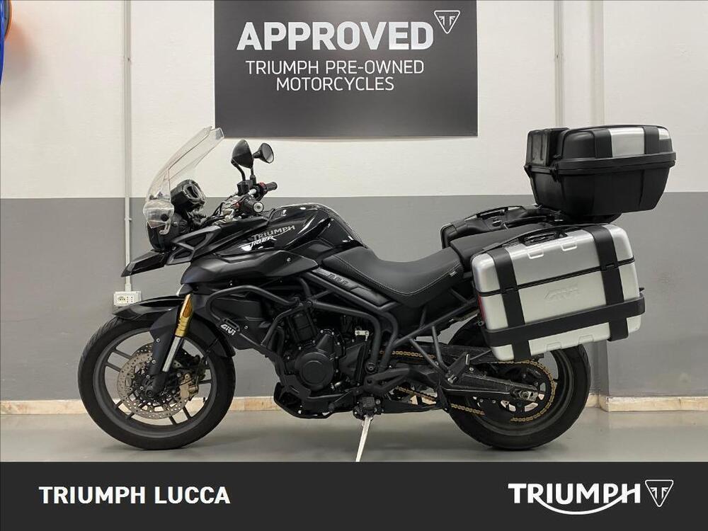 Triumph Tiger 800 ABS (2010 - 14) (4)
