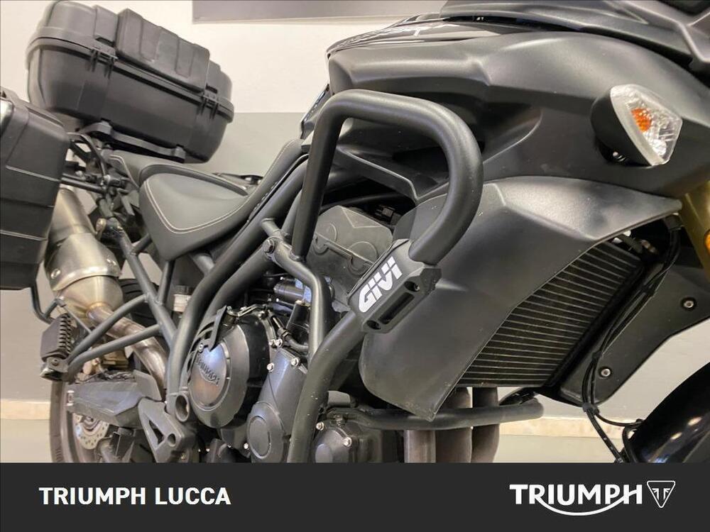Triumph Tiger 800 ABS (2010 - 14) (11)