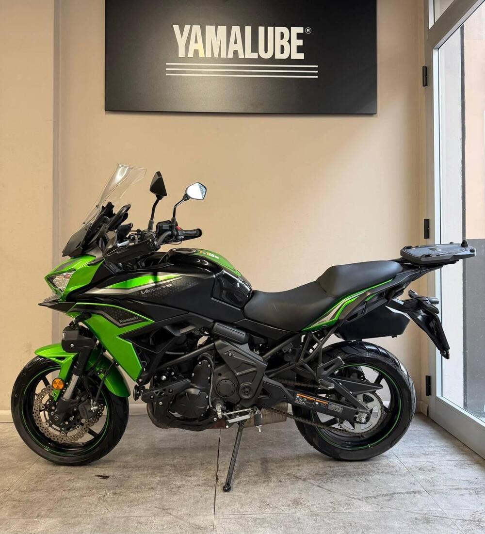 Kawasaki Versys 650 Tourer Plus (2022 - 24) (2)