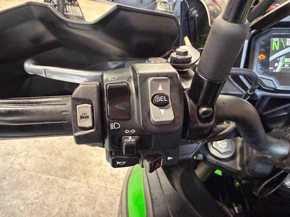 Kawasaki Versys 650 Tourer Plus (2022 - 24) (4)