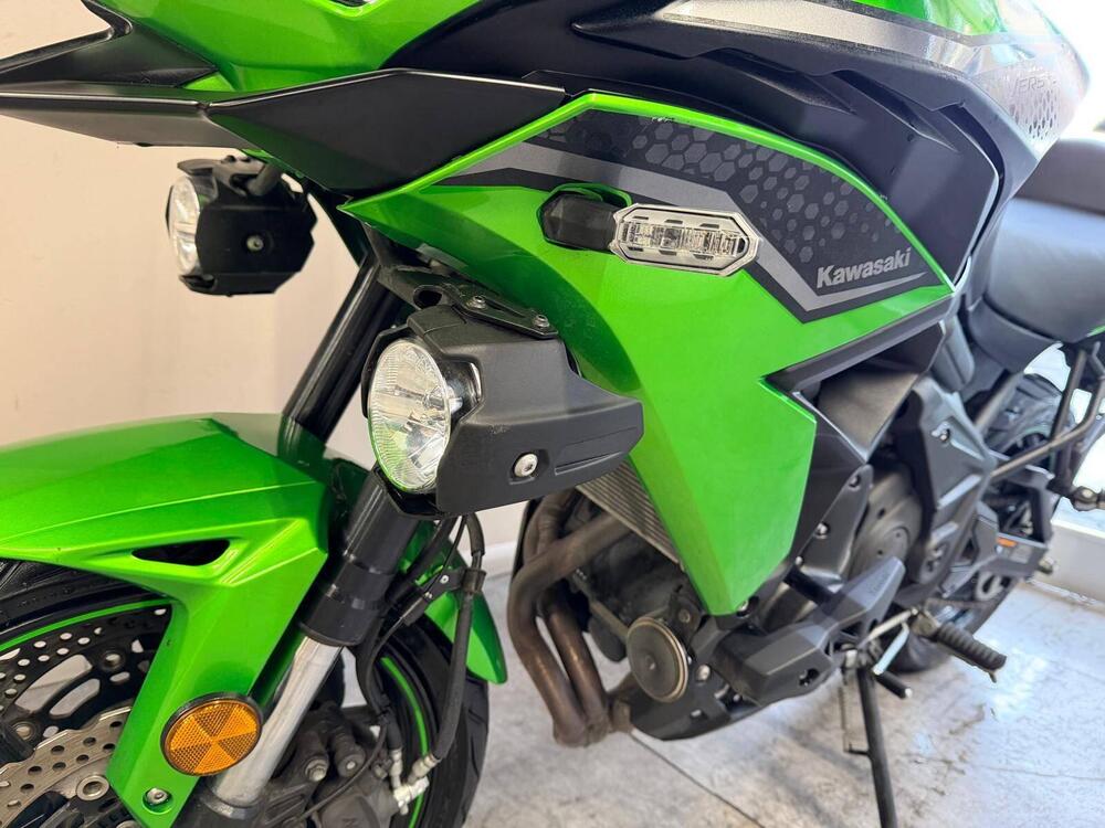 Kawasaki Versys 650 Tourer Plus (2022 - 24) (5)