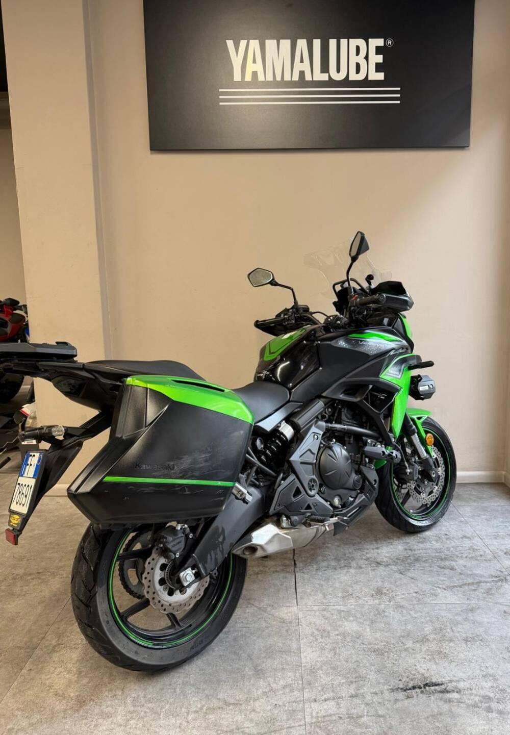 Kawasaki Versys 650 Tourer Plus (2022 - 24) (3)