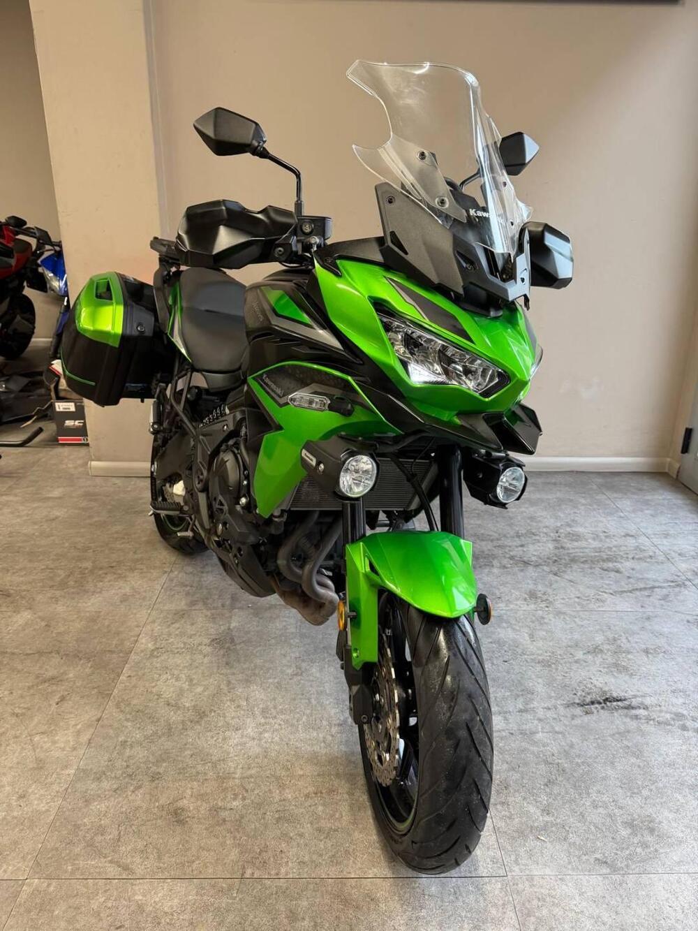 Kawasaki Versys 650 Tourer Plus (2022 - 24) (7)