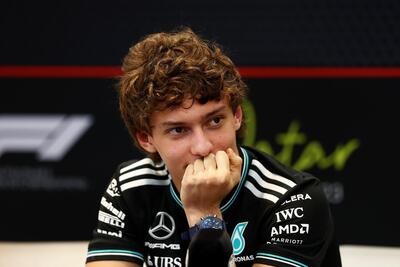 F1. Antonelli esclusivo: &ldquo;Mi far&ograve; trovare pronto per lottare per il mondiale. Max Verstappen? Ha supportato noi rookie nei momenti pi&ugrave; difficili&rdquo;. E di Toto Wolff dice&hellip;