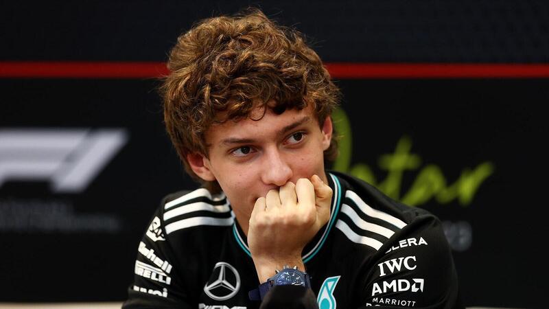 F1. Antonelli esclusivo: &ldquo;Mi far&ograve; trovare pronto per lottare per il mondiale. Max Verstappen? Ha supportato noi rookie nei momenti pi&ugrave; difficili&rdquo;. E di Toto Wolff dice&hellip;