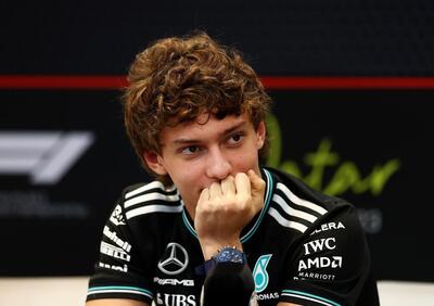 F1. Antonelli esclusivo: “Mi farò trovare pronto per lottare per il mondiale. Max Verstappen? Ha supportato noi rookie nei momenti più difficili”. E di Toto Wolff dice…