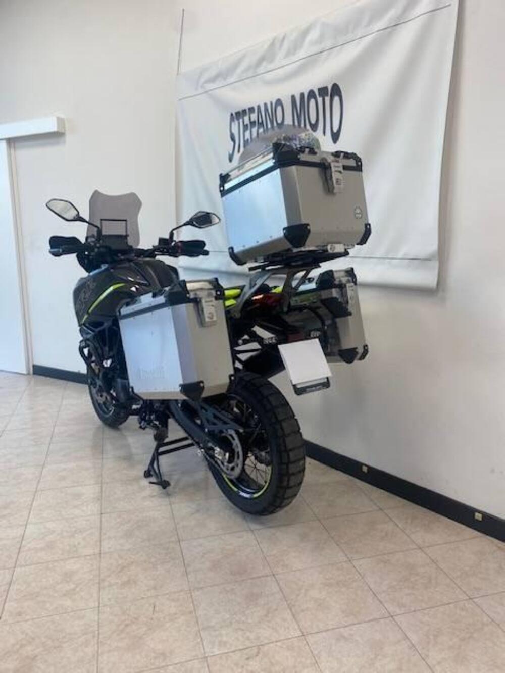 Benelli TRK 702X (2023 - 25) (6)