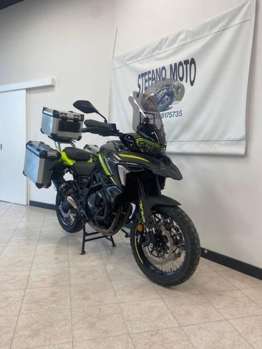 Benelli TRK 702X (2023 - 25) (4)