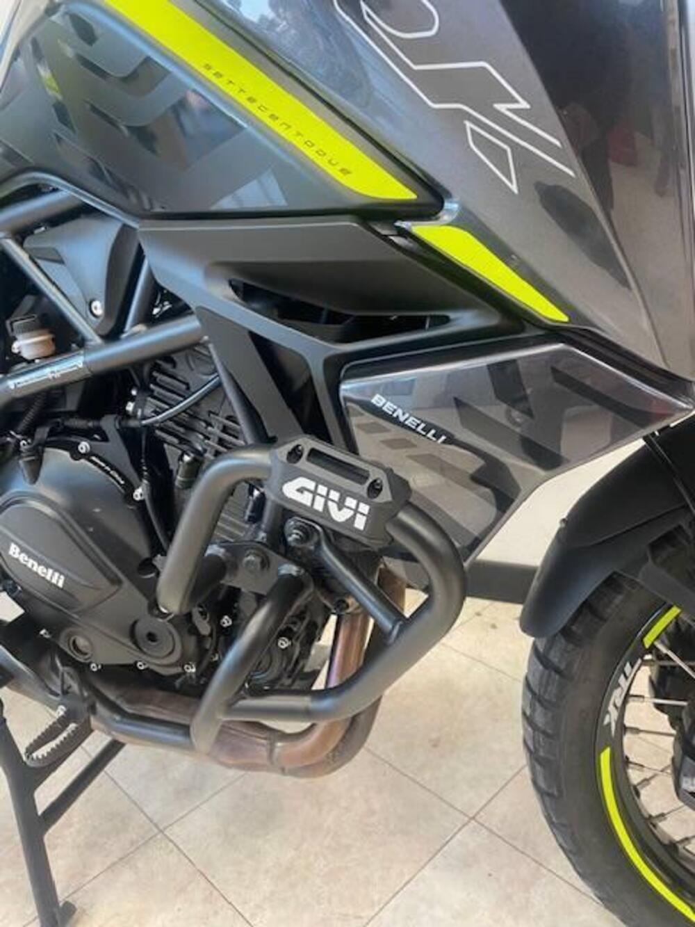 Benelli TRK 702X (2023 - 25) (16)