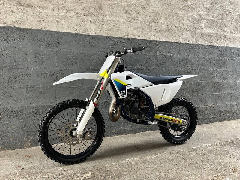 Husqvarna TC 85 19"/16" (2025 - 26)