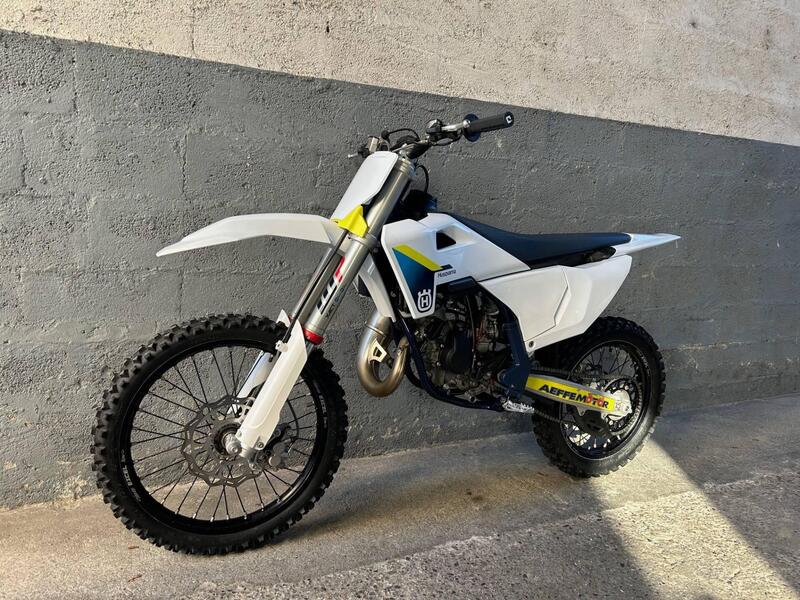 Husqvarna TC 85 19"/16" (2025 - 26)