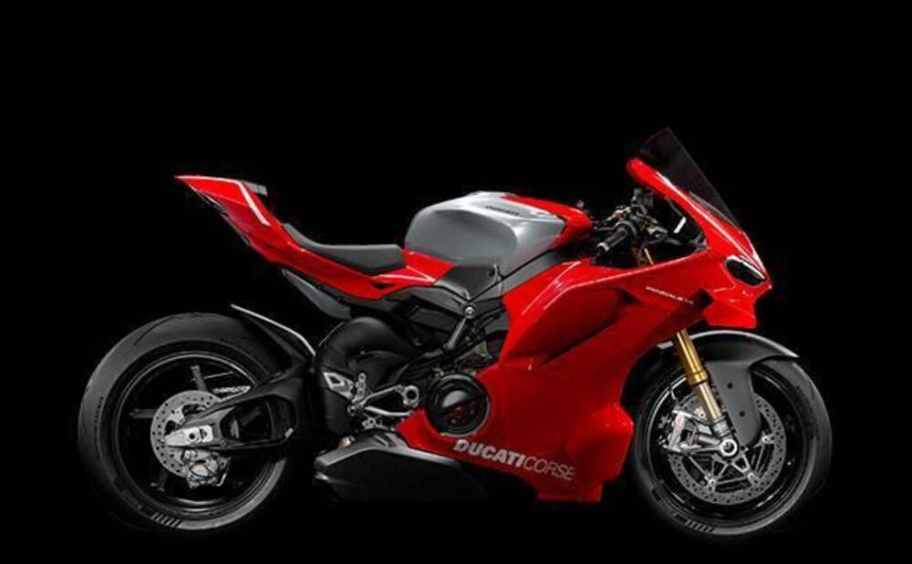 Ducati Panigale V4 R (2026)