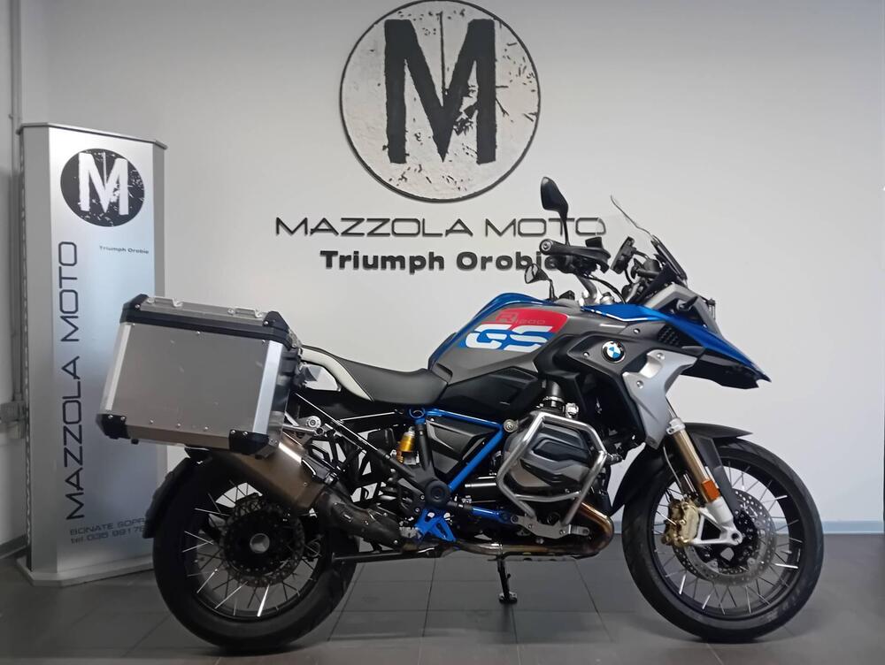 Bmw R 1200 GS (2017 - 18)