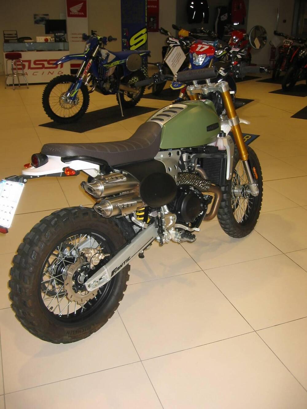 Fantic Motor Caballero 500 Rally 4T (2019 - 21) (3)