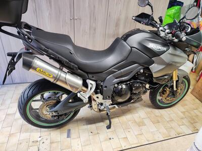 Triumph Tiger 1050 SE ABS (2006 - 13) usata