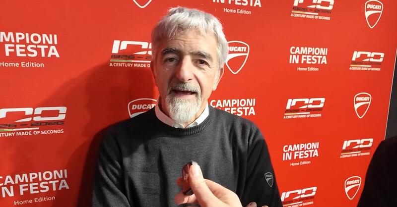 MotoGP 2025. La doppia sfida di Gigi Dall'Igna per il 2026, vincere e sviluppare: "Abbiamo idee" [VIDEO]