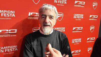MotoGP 2025. La doppia sfida di Gigi Dall'Igna per il 2026, vincere e sviluppare: "Abbiamo idee" [VIDEO]