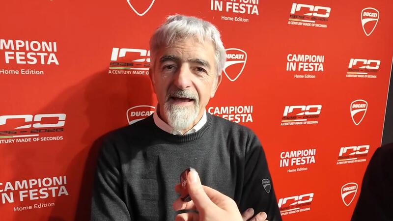 MotoGP 2025. La doppia sfida di Gigi Dall'Igna per il 2026, vincere e sviluppare: "Abbiamo idee" [VIDEO]
