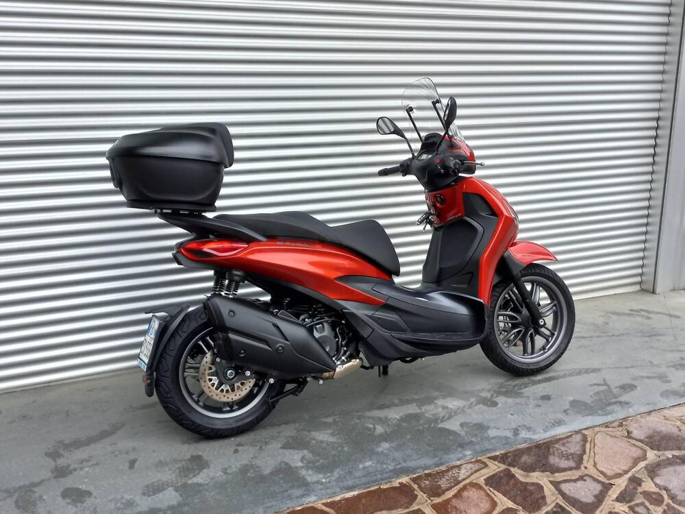 Piaggio Beverly 400 S ABS-ASR (2021 - 24) (3)