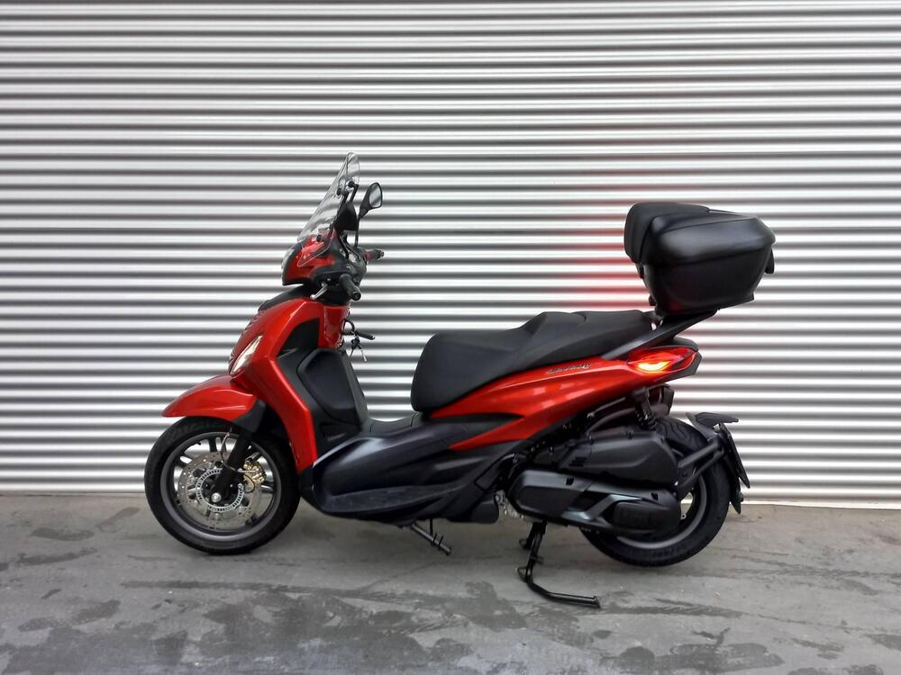 Piaggio Beverly 400 S ABS-ASR (2021 - 24) (6)