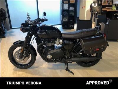 Triumph Bonneville T120 (2021 - 25) usata