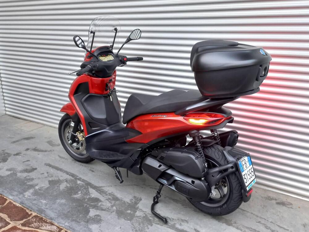 Piaggio Beverly 400 S ABS-ASR (2021 - 24) (7)