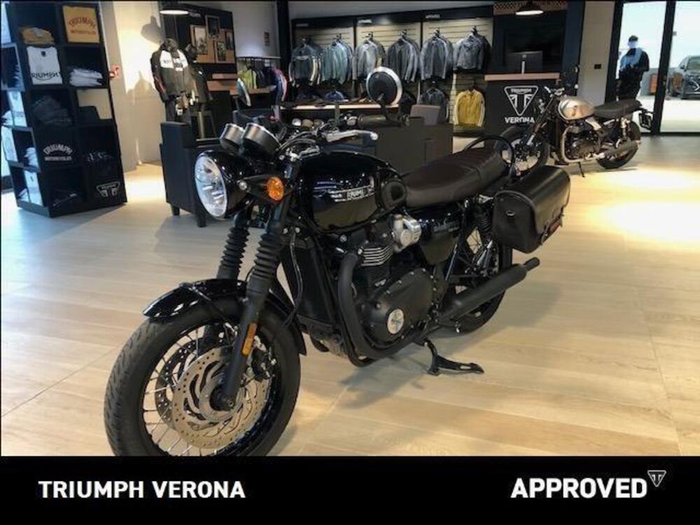Triumph Bonneville T120 (2021 - 25) (2)