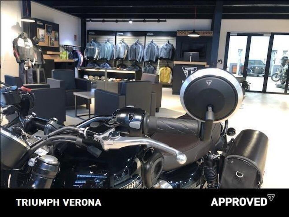 Triumph Bonneville T120 (2021 - 25) (12)