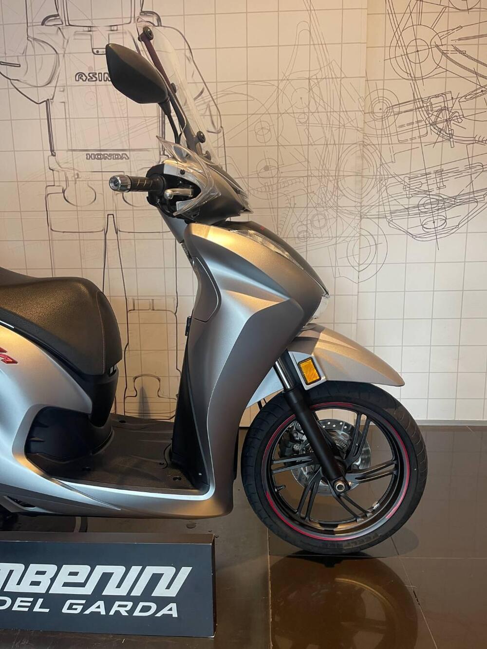 Honda SH 350 Sport (2021 - 24) (3)