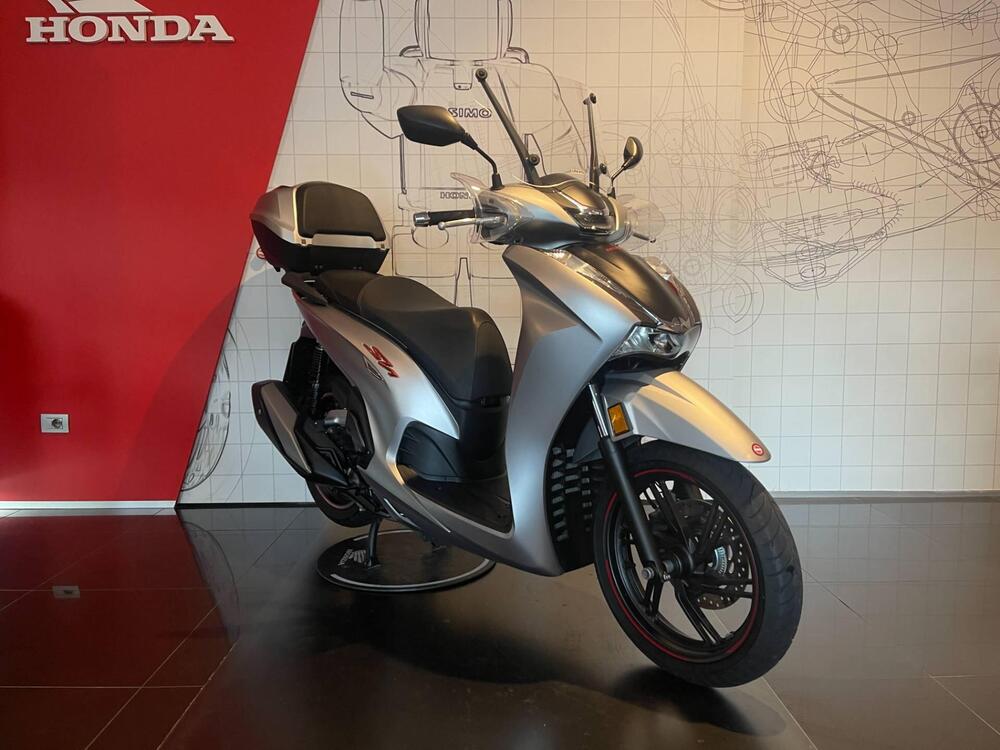 Honda SH 350 Sport (2021 - 24) (4)