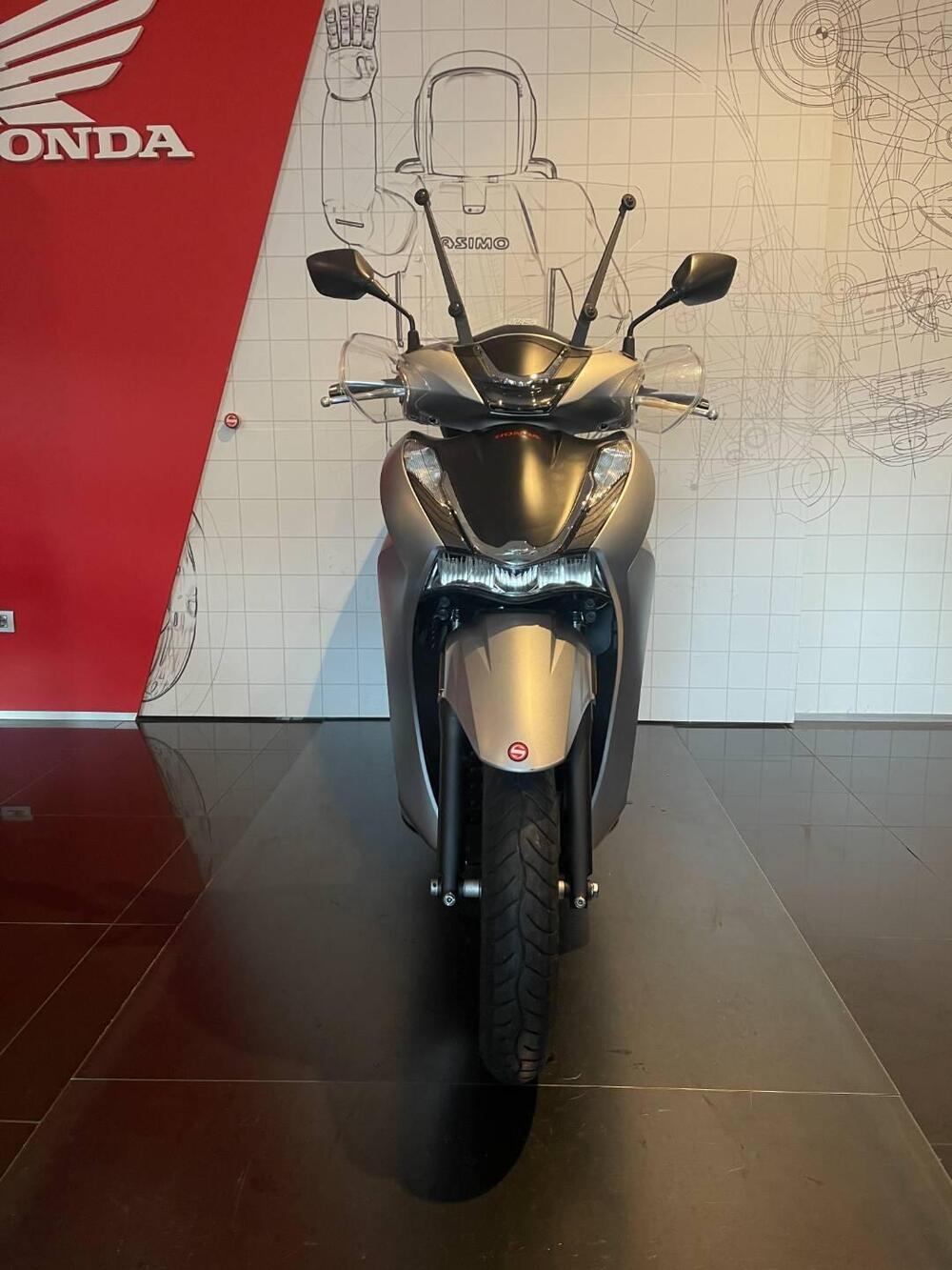 Honda SH 350 Sport (2021 - 24) (5)