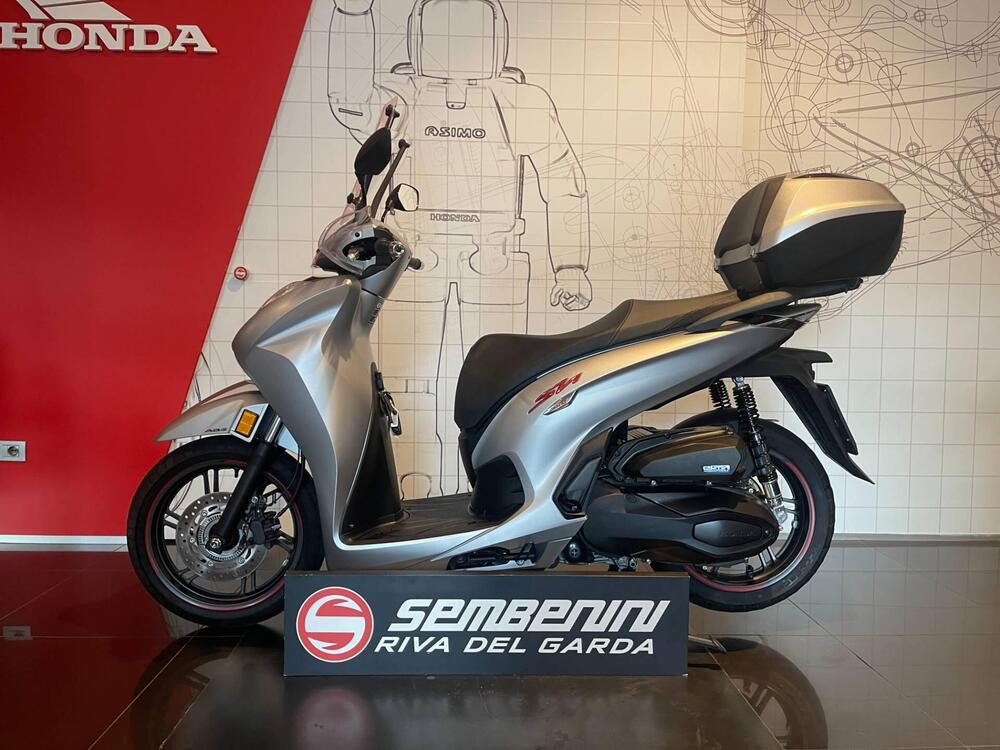 Honda SH 350 Sport (2021 - 24) (8)
