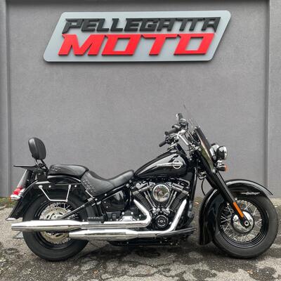 Harley-Davidson 114 Heritage Classic (2018 - 20) - FLHCS usata