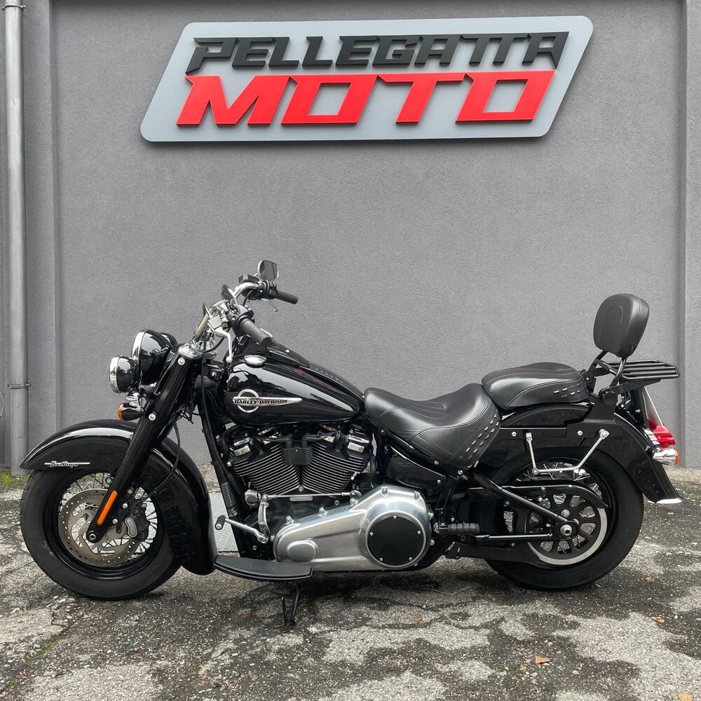 Harley-Davidson 114 Heritage Classic (2018 - 20) - FLHCS (7)