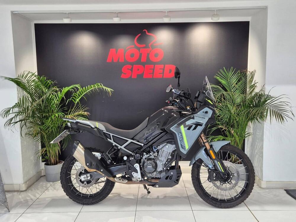 CFMOTO 450MT (2024 - 25)