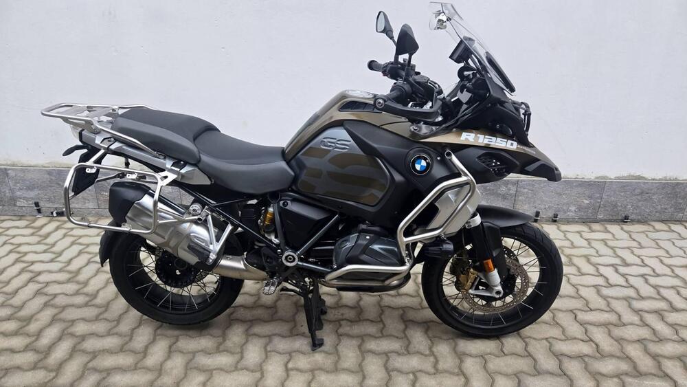 Bmw R 1250 GS Adventure (2019 - 20)