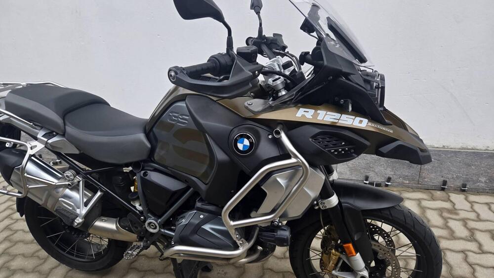 Bmw R 1250 GS Adventure (2019 - 20) (2)