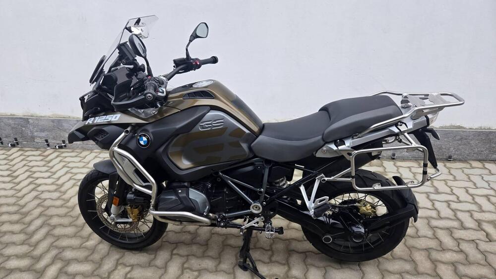 Bmw R 1250 GS Adventure (2019 - 20) (5)