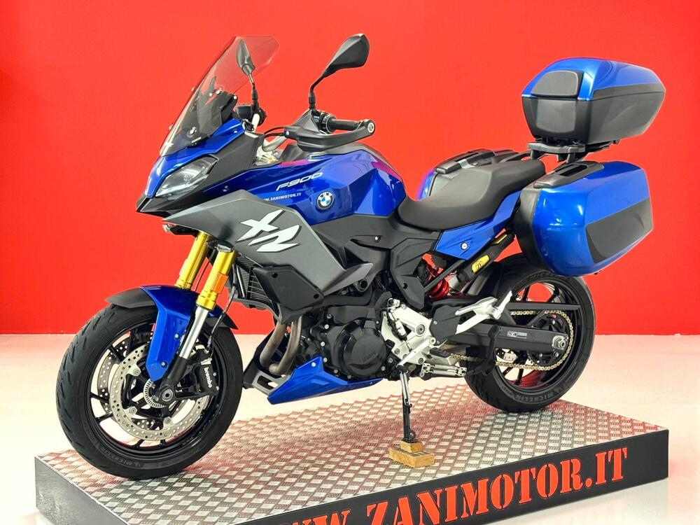 Bmw F 900 XR (2020 - 24) (4)