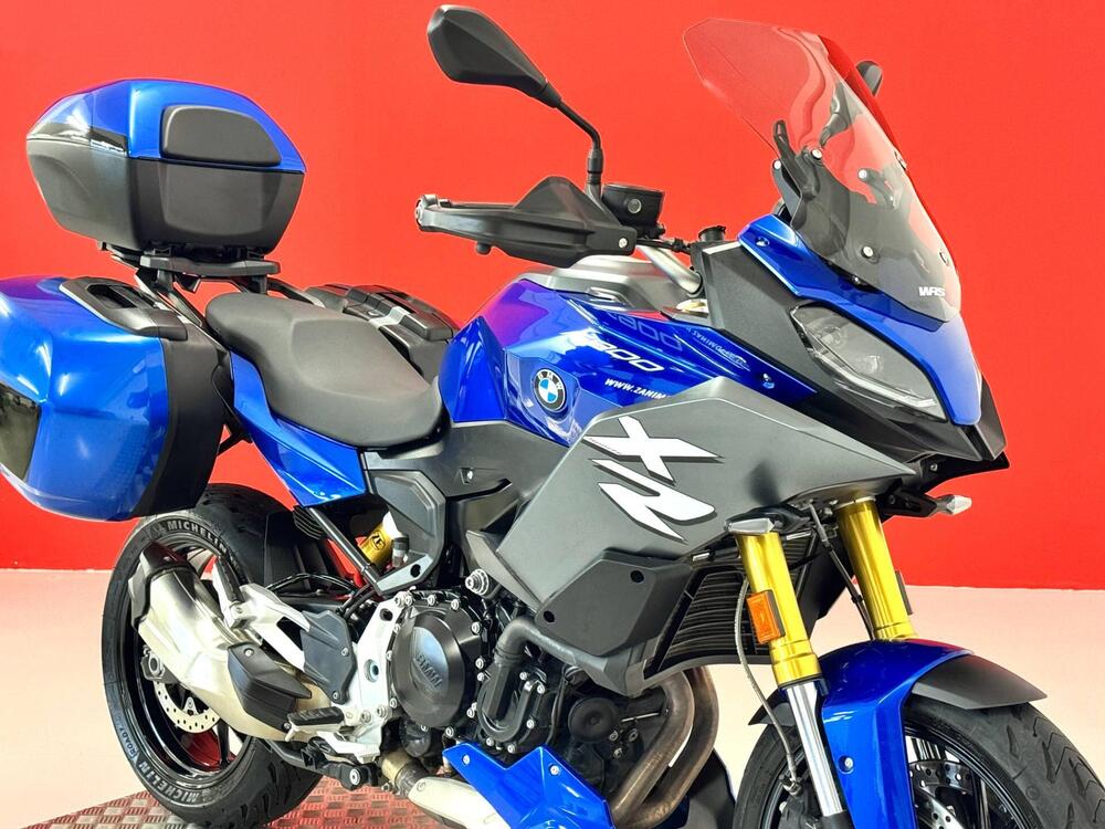 Bmw F 900 XR (2020 - 24) (9)