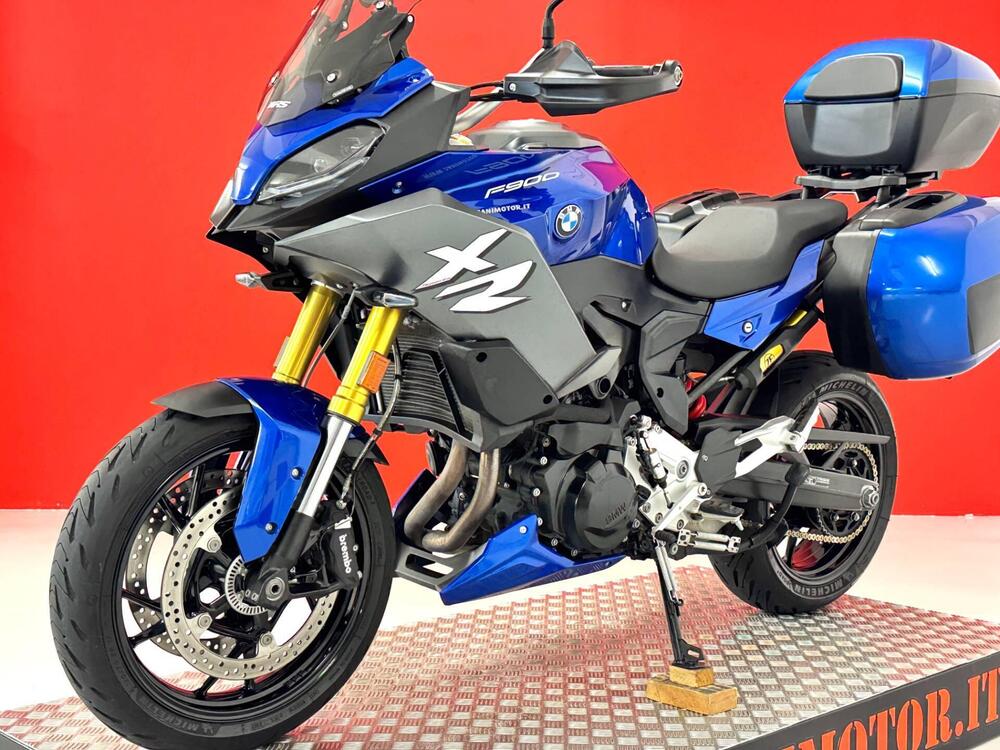 Bmw F 900 XR (2020 - 24) (13)