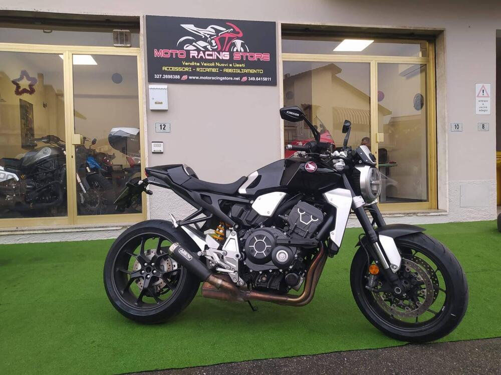 Honda CB 1000 R Neo Sport Cafè (2018 - 20) (3)